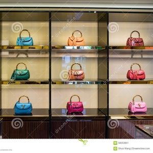 HANDBAGS